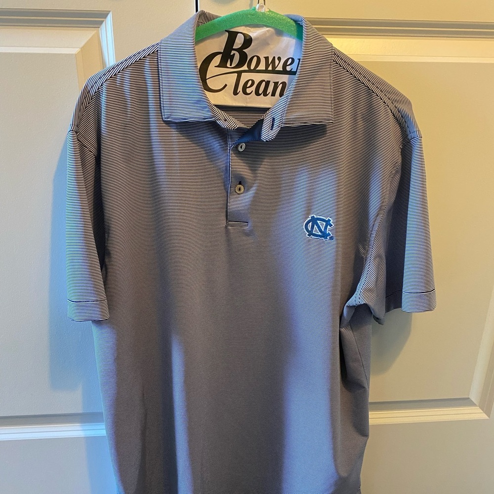Peter Millar UNC Golf Polo